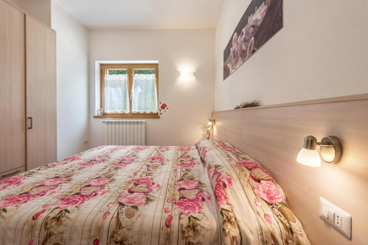 Nonno Bigi Rosa Lejlighed Tremosine Eksteriør billede